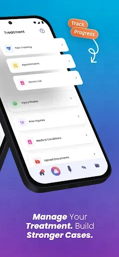 Скриншот 2 — Quilia: The Client App