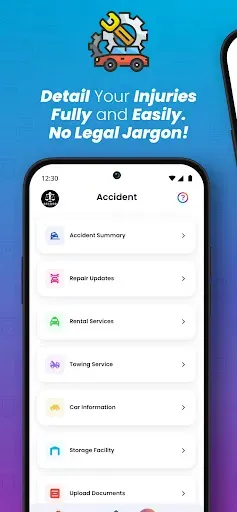 Скриншот 4 — Quilia: The Client App