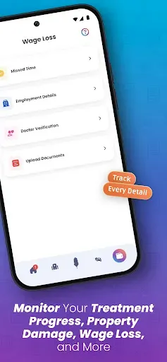Скриншот 5 — Quilia: The Client App