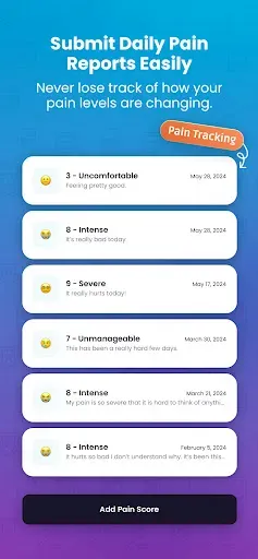Скриншот 6 — Quilia: The Client App