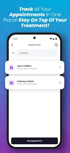 Скриншот 7 — Quilia: The Client App