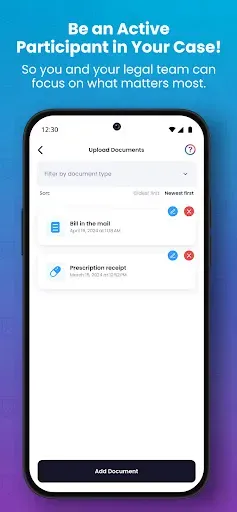 Скриншот 8 — Quilia: The Client App