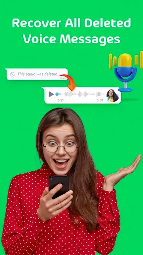 Скриншот 4 — Recover Deleted Messages