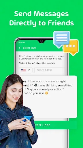Скриншот 6 — Recover Deleted Messages