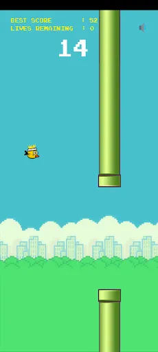 Скриншот 7 — Birdy bird - Game Original