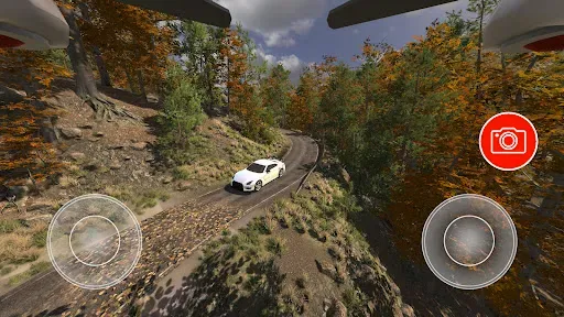 Скриншот 2 — Drone Simulator Realistic UAV