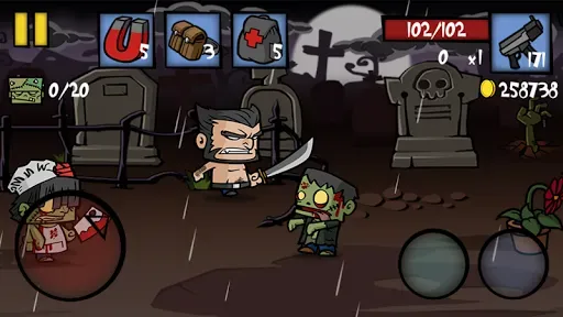 Скриншот 7 — Zombie Age 2 Premium: Shooter
