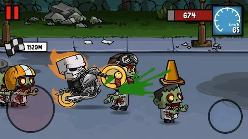 Скриншот 3 — Zombie Age 3 Premium: Survival