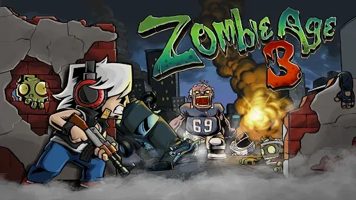 Скриншот 6 — Zombie Age 3 Premium: Survival