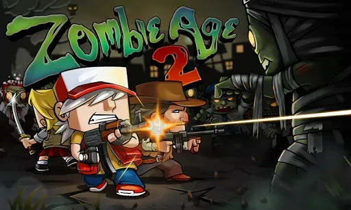 Скриншот 5 — Zombie Age 2: Offline Shooting