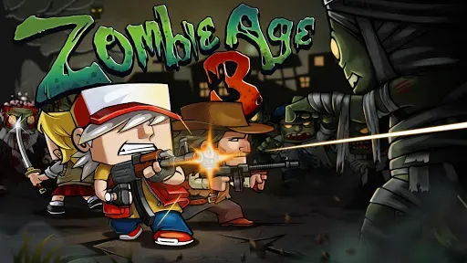 Скриншот 6 — Zombie Age 3: Dead City