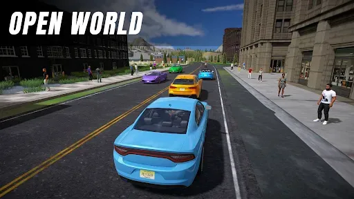 Скриншот 3 — Car For Sale Simulator 2023