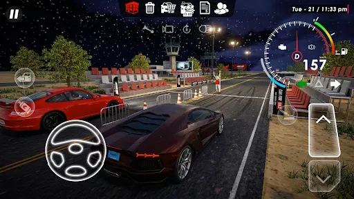 Скриншот 8 — Car For Sale Simulator 2023