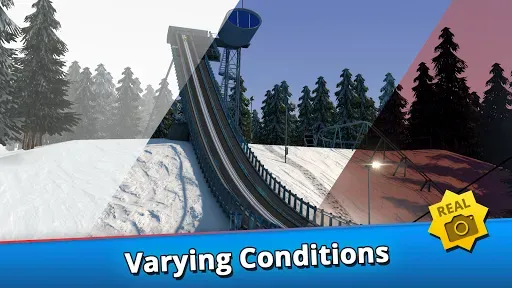 Скриншот 5 — Ski Jumping 2026