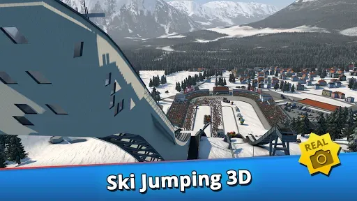 Скриншот 6 — Ski Jumping 2026