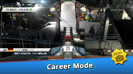Скриншот 7 — Ski Jumping 2026