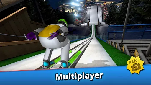 Скриншот 8 — Ski Jumping 2026