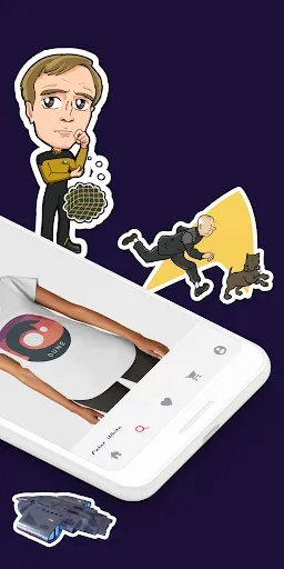 Скриншот 5 — Redbubble