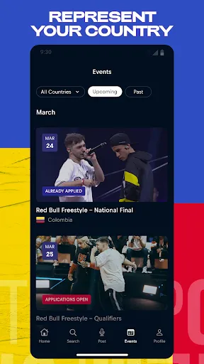 Скриншот 5 — Red Bull Freestyle