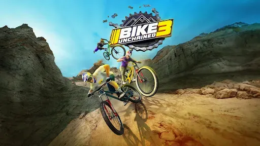 Скриншот 6 — Bike Unchained 3: MTB Racing