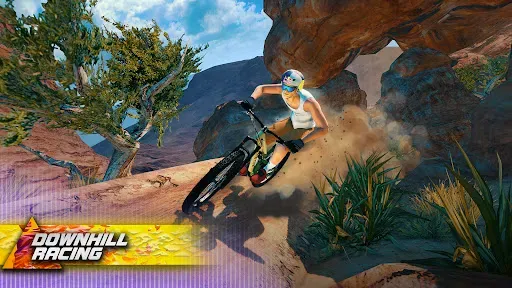 Скриншот 7 — Bike Unchained 3: MTB Racing