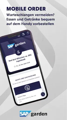 Скриншот 4 — SAP Garden