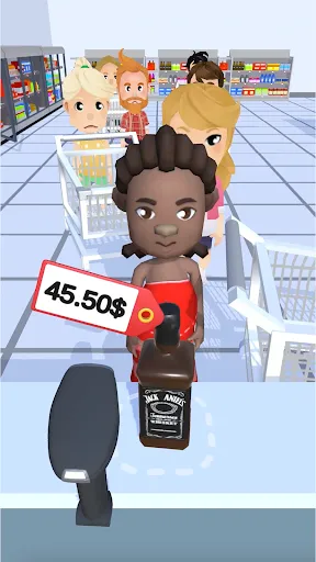 Скриншот 3 — HyperMarket 3D