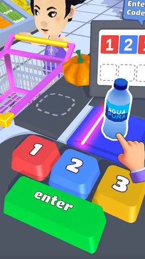 Скриншот 4 — HyperMarket 3D