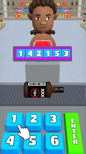 Скриншот 7 — HyperMarket 3D