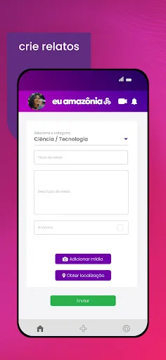 Скриншот 8 — Eu Amazônia