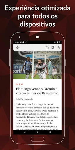Скриншот 4 — Correio*