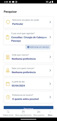 Скриншот 3 — Rede Primavera