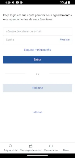 Скриншот 5 — Rede Primavera