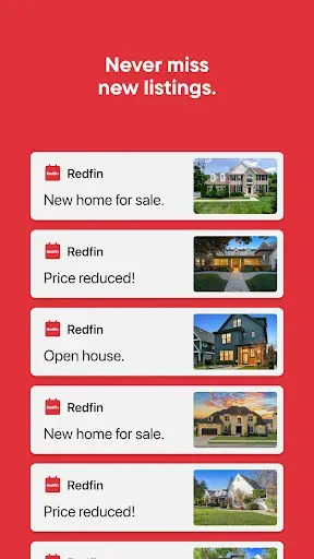 Скриншот 5 — Redfin: Buy, Sell & Rent Homes