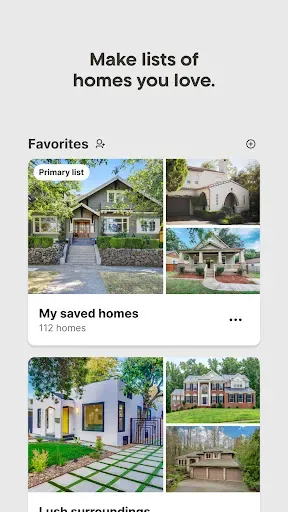 Скриншот 6 — Redfin: Buy, Sell & Rent Homes