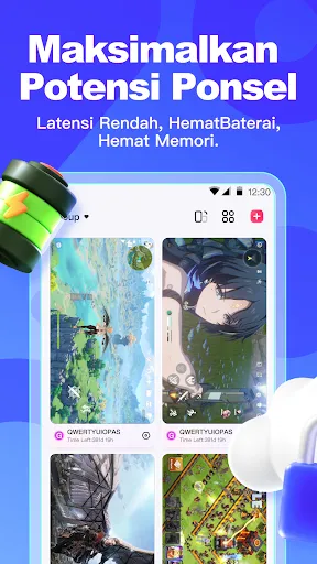 Скриншот 5 — Redfinger Cloud Phone Roblox