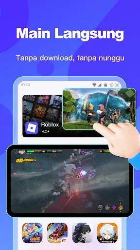 Скриншот 8 — Redfinger Cloud Phone Roblox