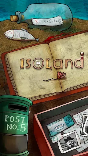 Скриншот 1 — Isoland