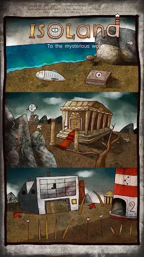 Скриншот 3 — Isoland