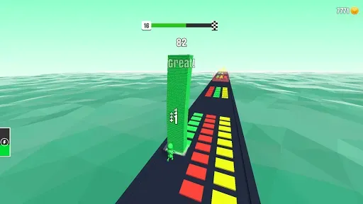 Скриншот 5 — Stack Colors!