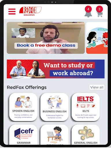 Скриншот 7 — Red Fox Education