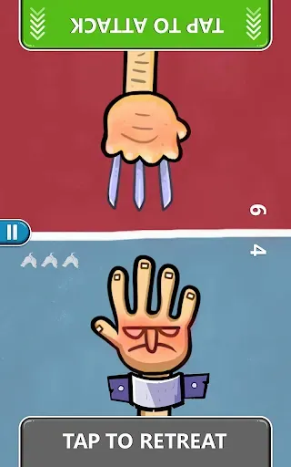 Скриншот 4 — Летели Лебеди - Игры на Двоих