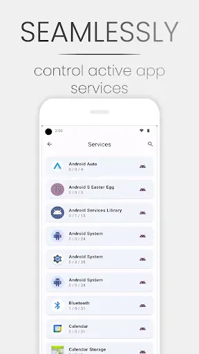 Скриншот 4 — System Tools Android