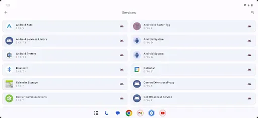 Скриншот 7 — System Tools Android