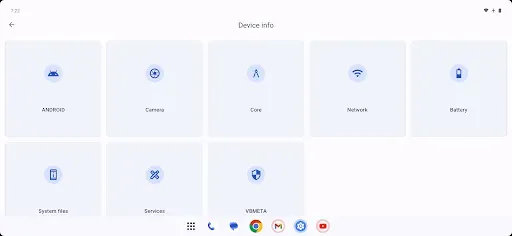 Скриншот 8 — System Tools Android