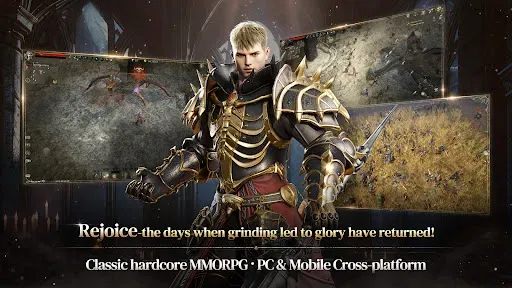Скриншот 2 — ROM: Golden Age on CROSS
