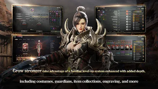 Скриншот 5 — ROM: Golden Age on CROSS