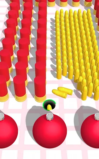 Скриншот 6 — Attack Hole - Игры чёрная дыра