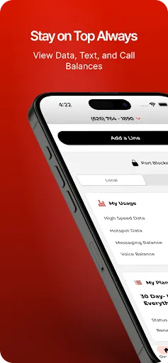 Скриншот 5 — RedPocket