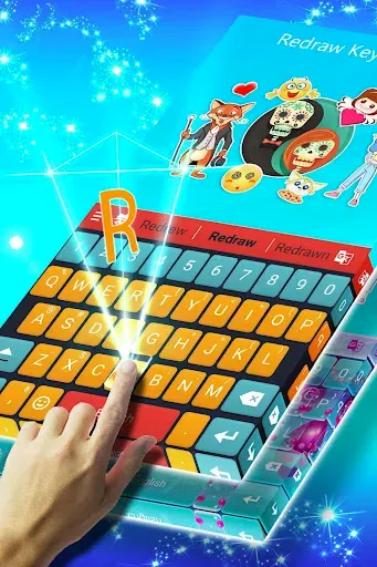 Скриншот 4 — Клавиатура 2024